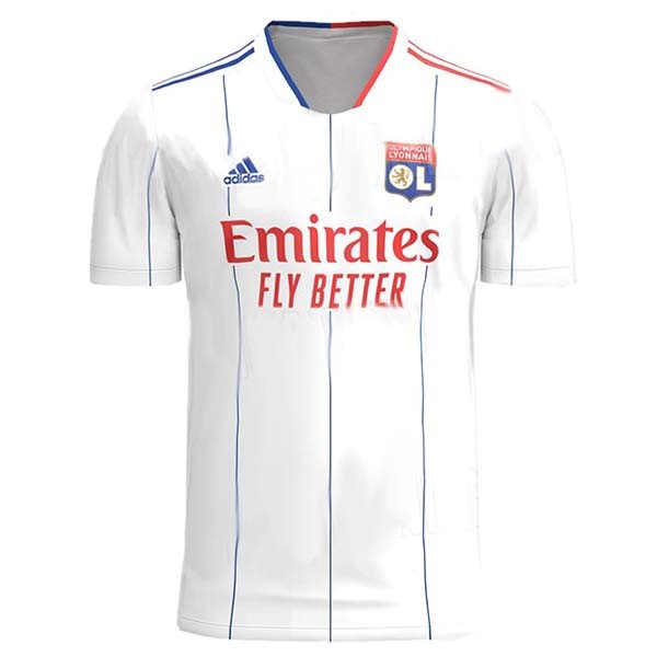 Tailandia Camiseta Lyon 1ª Kit 2022 2023